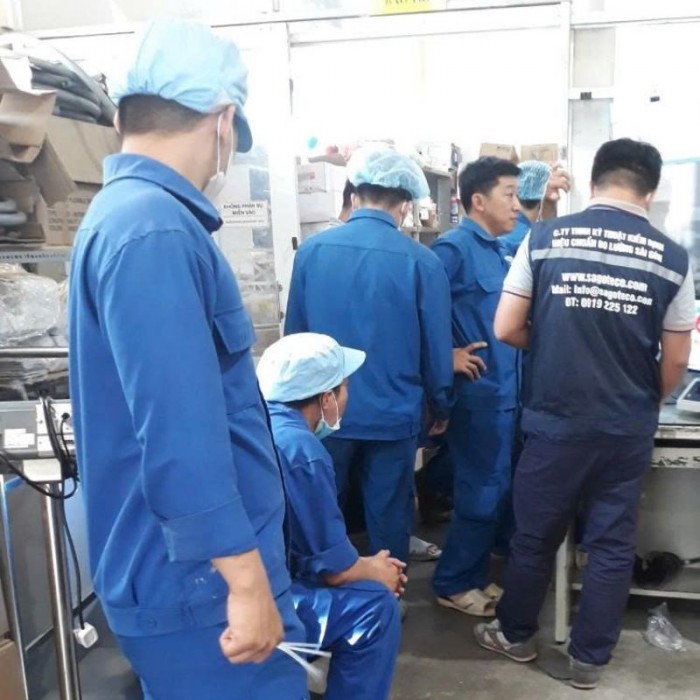 Đào tạo & huấn luyện chuyên nghiệp
