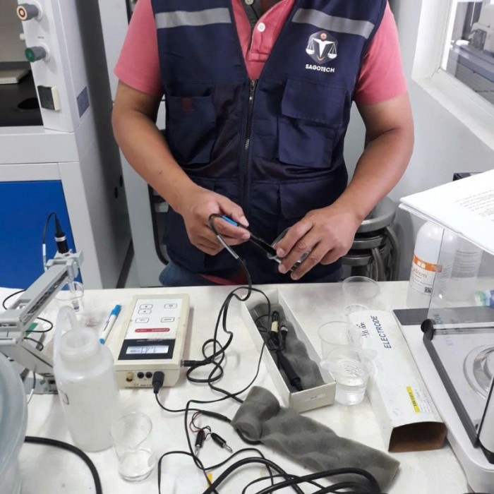 Đo và thử nghiệm